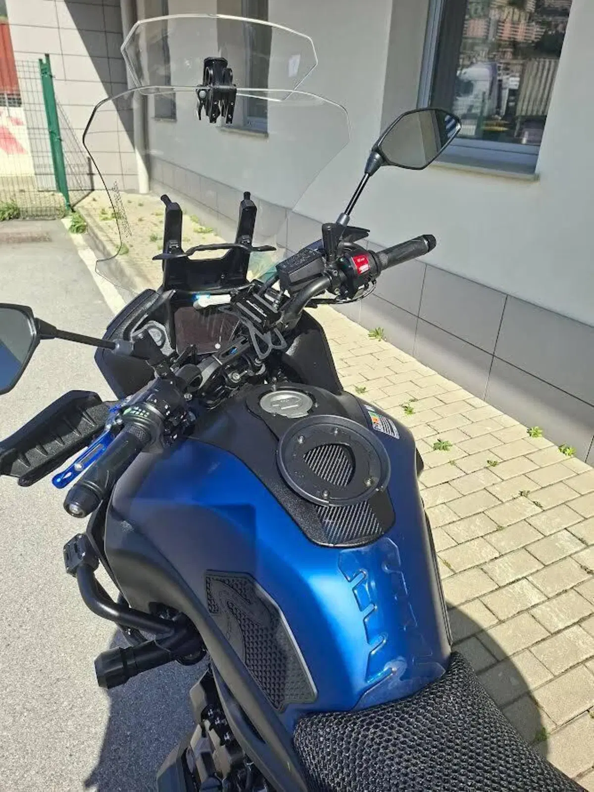 Yamaha Tracer 7 GT (2021 - 24) (6)