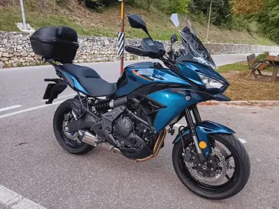 Kawasaki Versys 650 (2025 - 26) usata