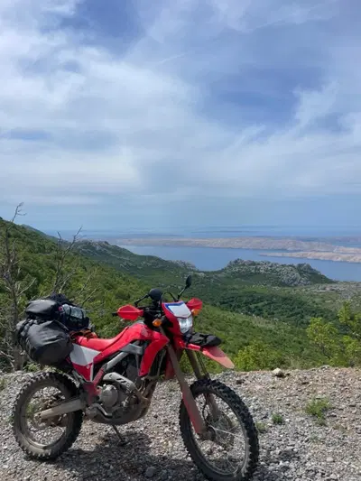 Honda CRF 300L (2021 - 24) usata