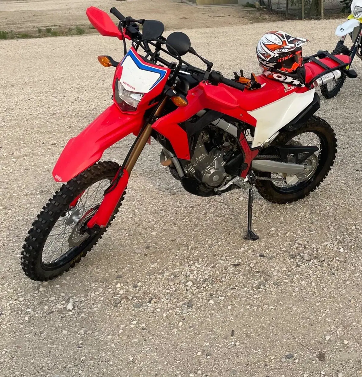 Honda CRF 300L (2021 - 24) (2)