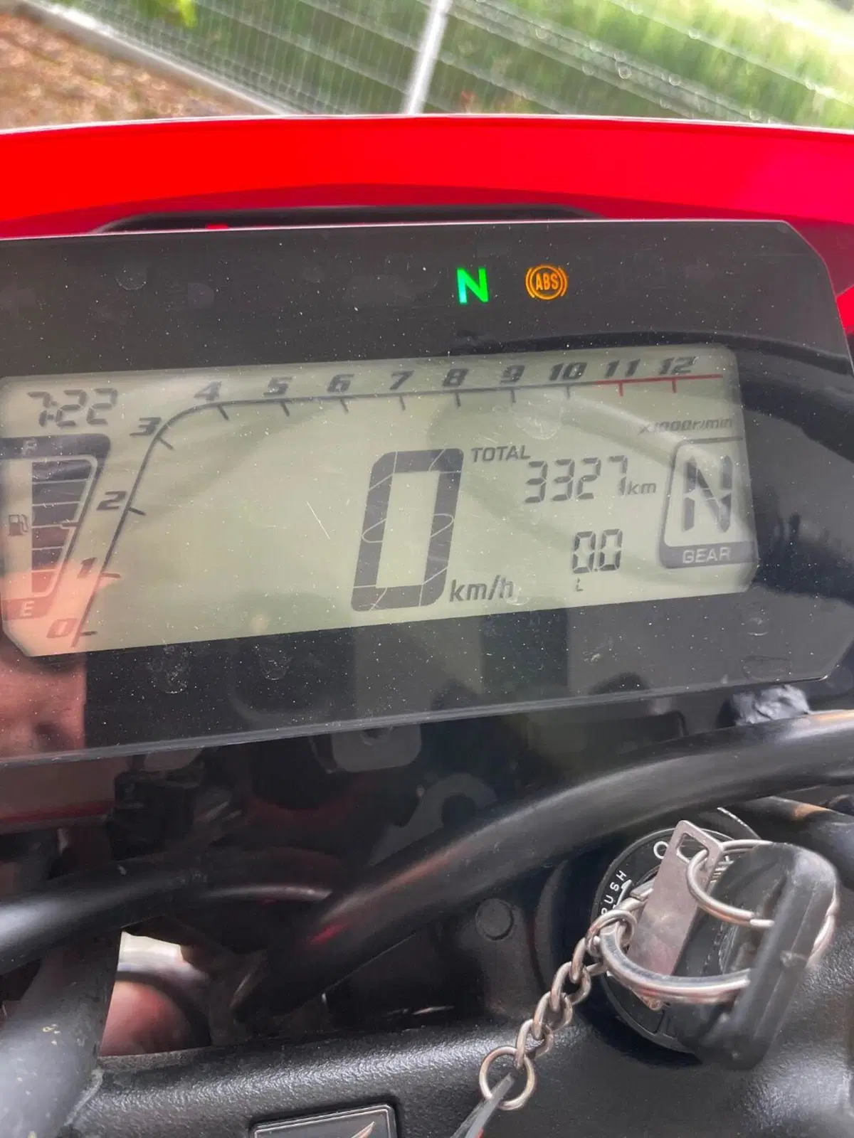 Honda CRF 300L (2021 - 24) (4)