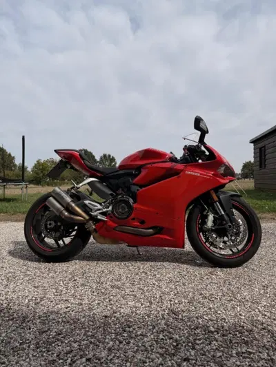 Ducati 959 Panigale (2016 - 19) usata