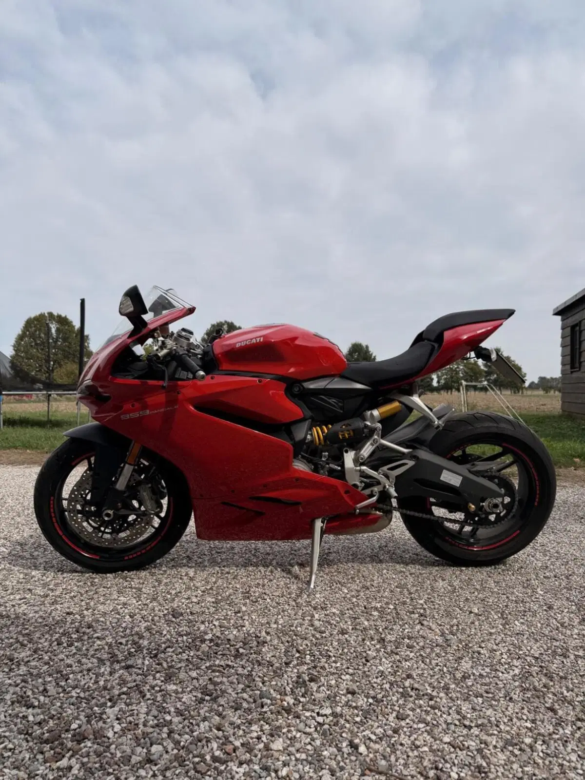 Ducati 959 Panigale (2016 - 19) (2)