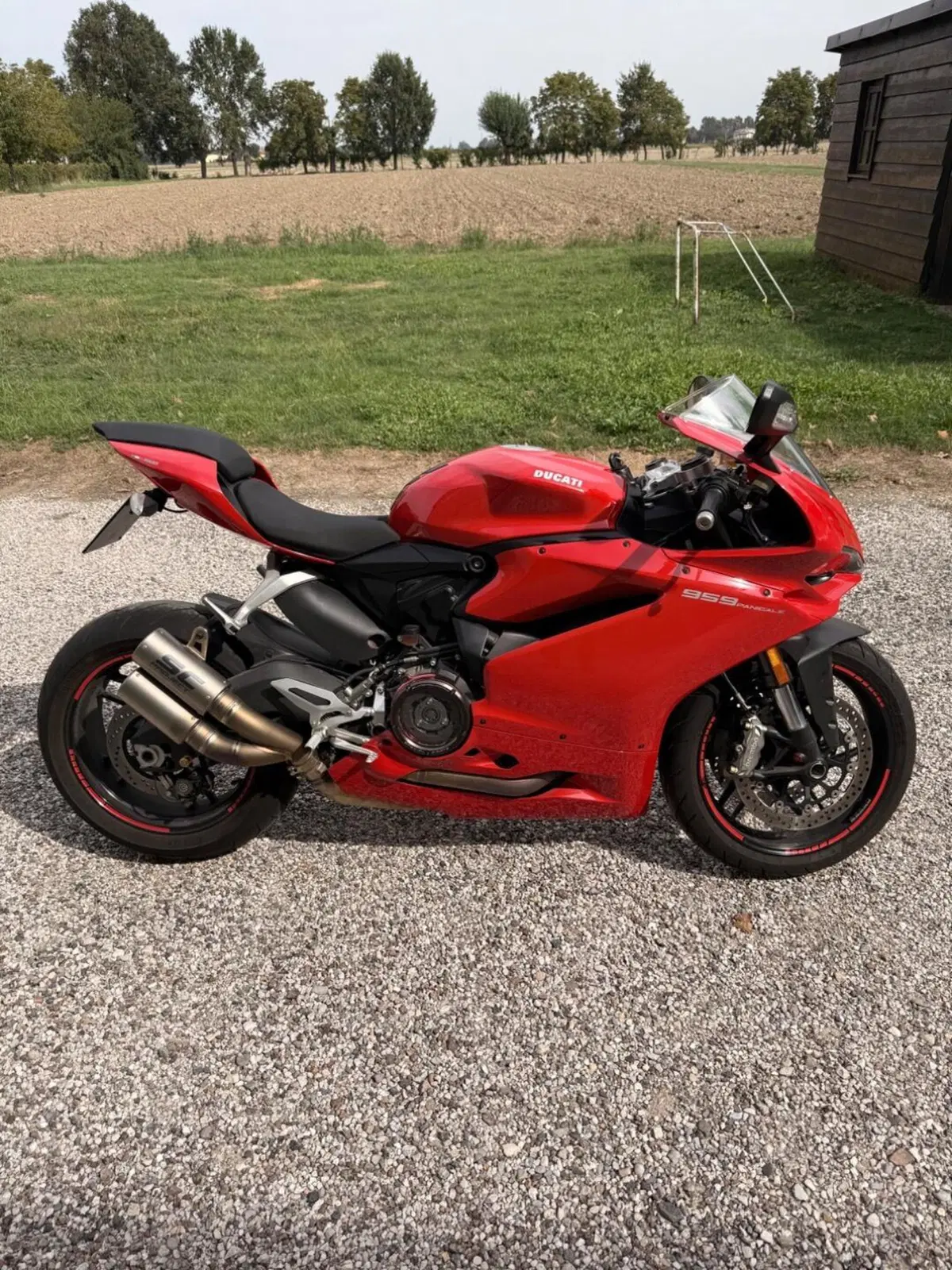 Ducati 959 Panigale (2016 - 19) (3)