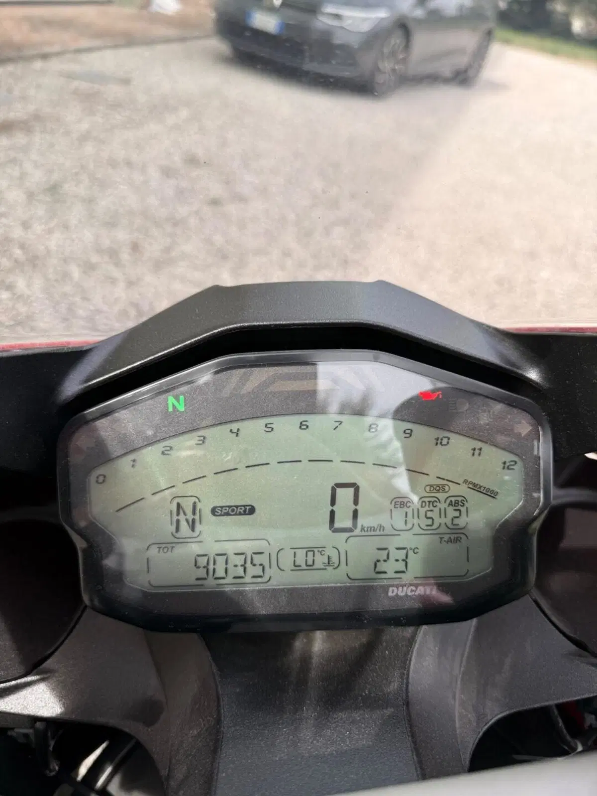 Ducati 959 Panigale (2016 - 19) (4)