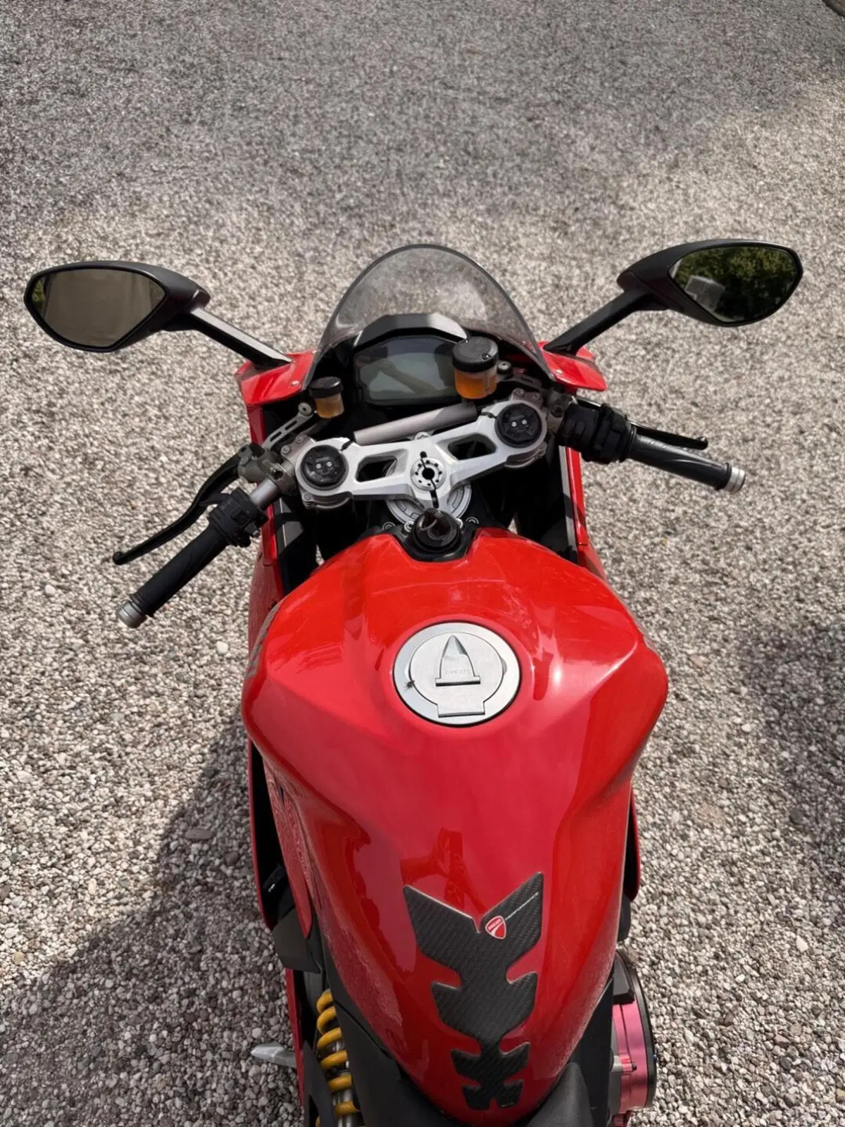 Ducati 959 Panigale (2016 - 19) (7)