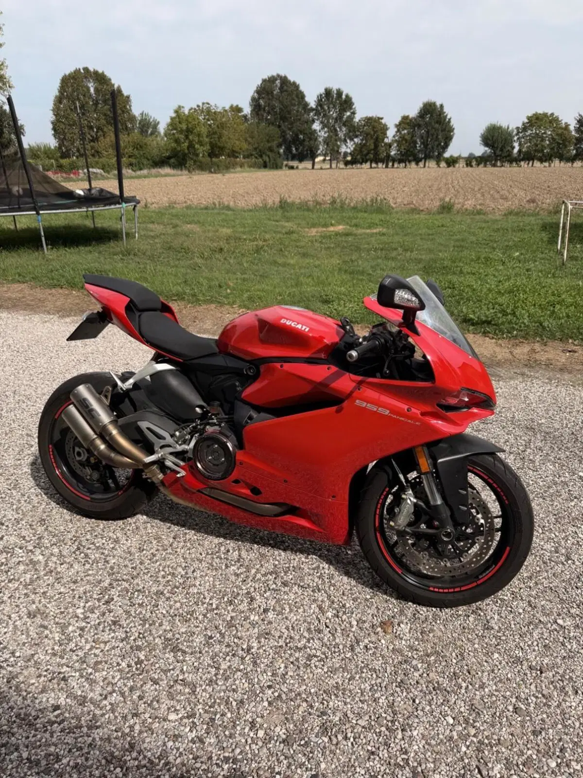 Ducati 959 Panigale (2016 - 19) (8)