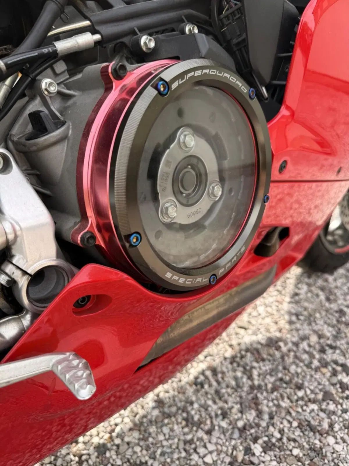 Ducati 959 Panigale (2016 - 19) (9)