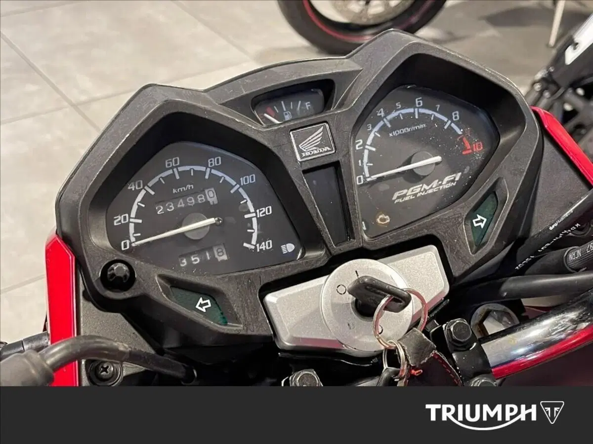 Honda CB 125 F (2017 - 20) (3)
