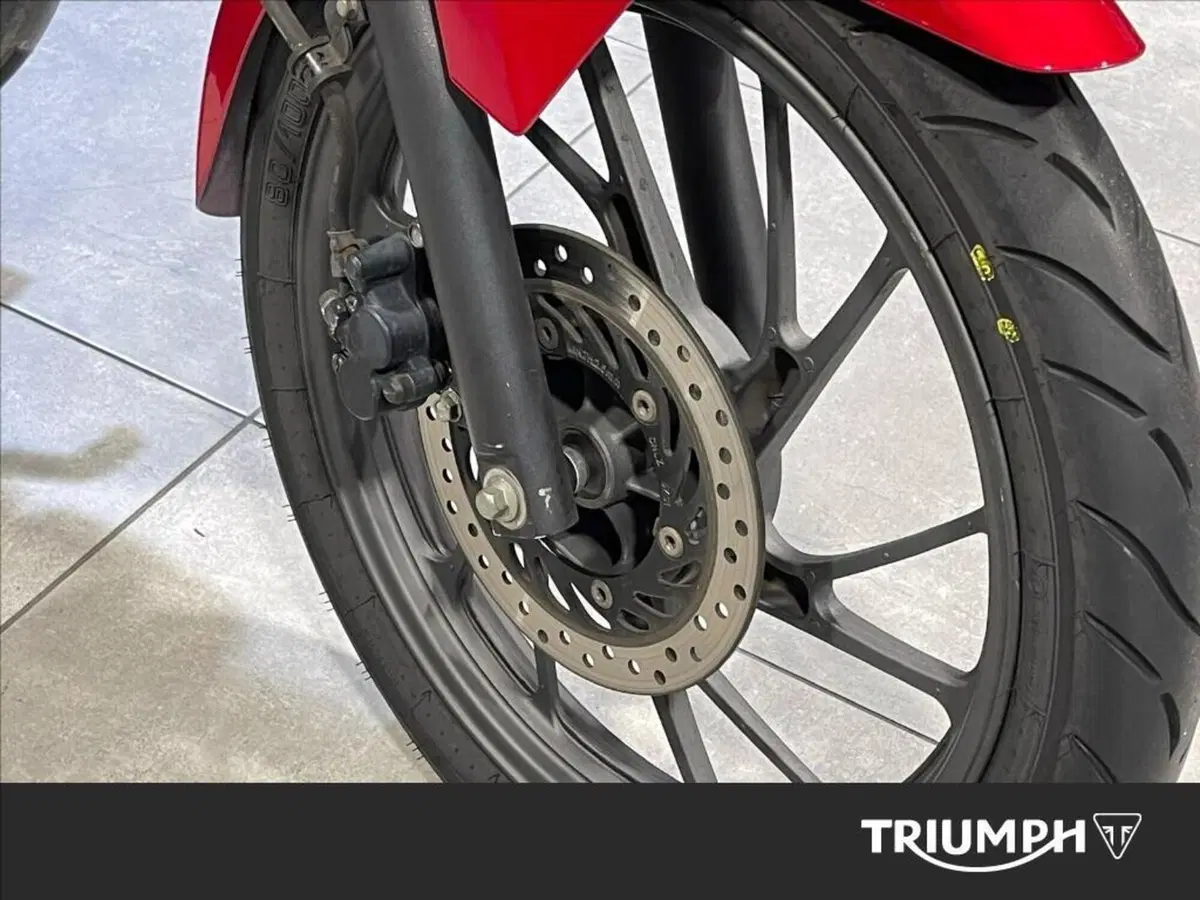 Honda CB 125 F (2017 - 20) (5)