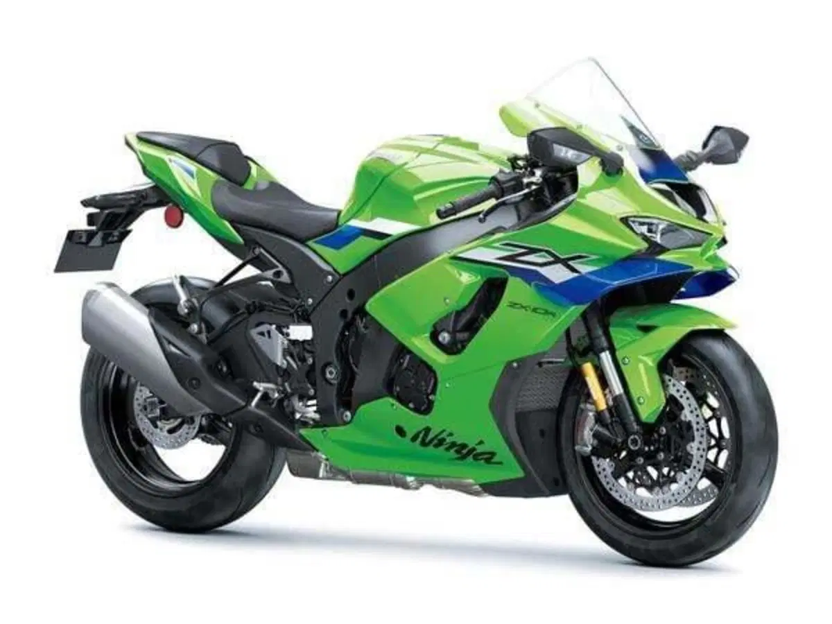 Kawasaki Ninja 1000 ZX-10R (2026) (2)