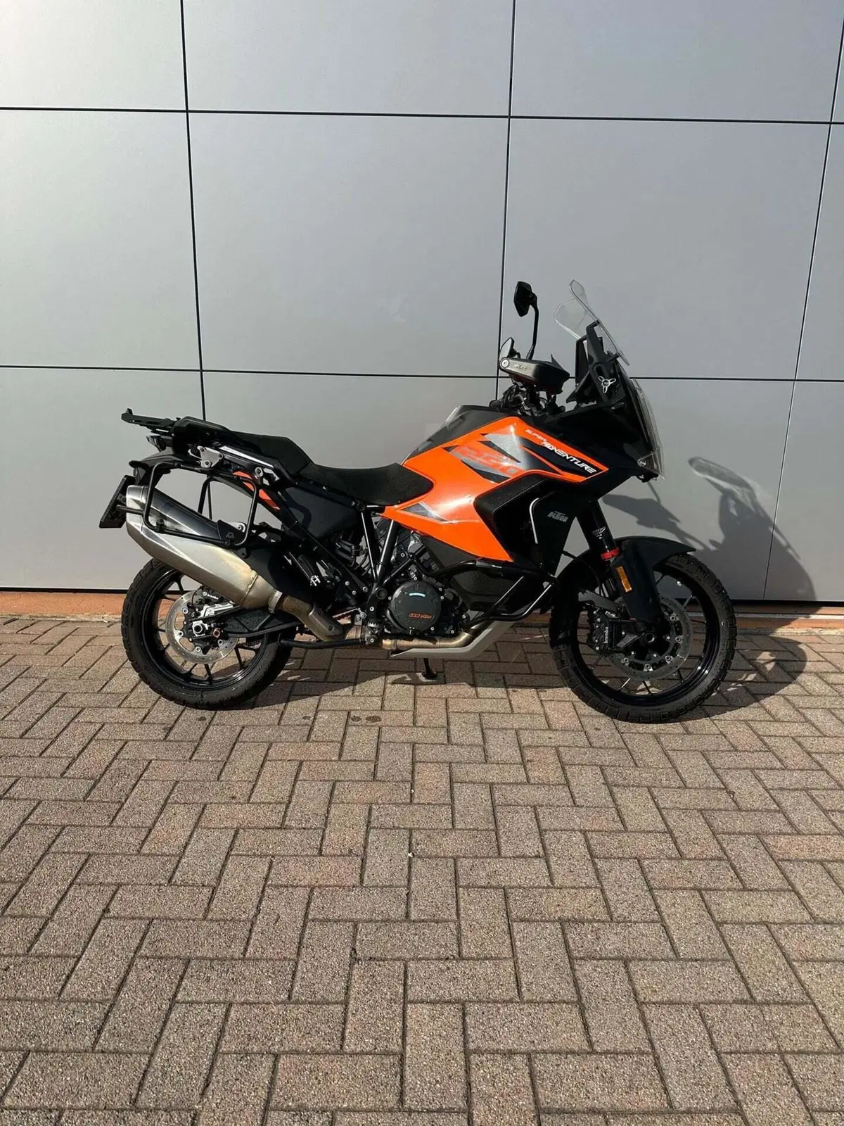 KTM 1290 Super Adventure S (2021 - 25)