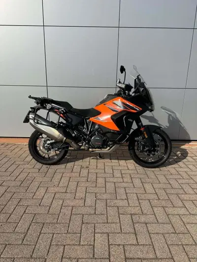 KTM 1290 Super Adventure S (2021 - 25) usata