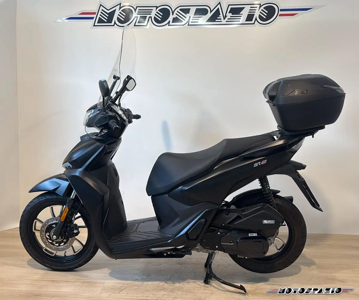 Voge Sfida SR16 200 (2025 - 26) (3)