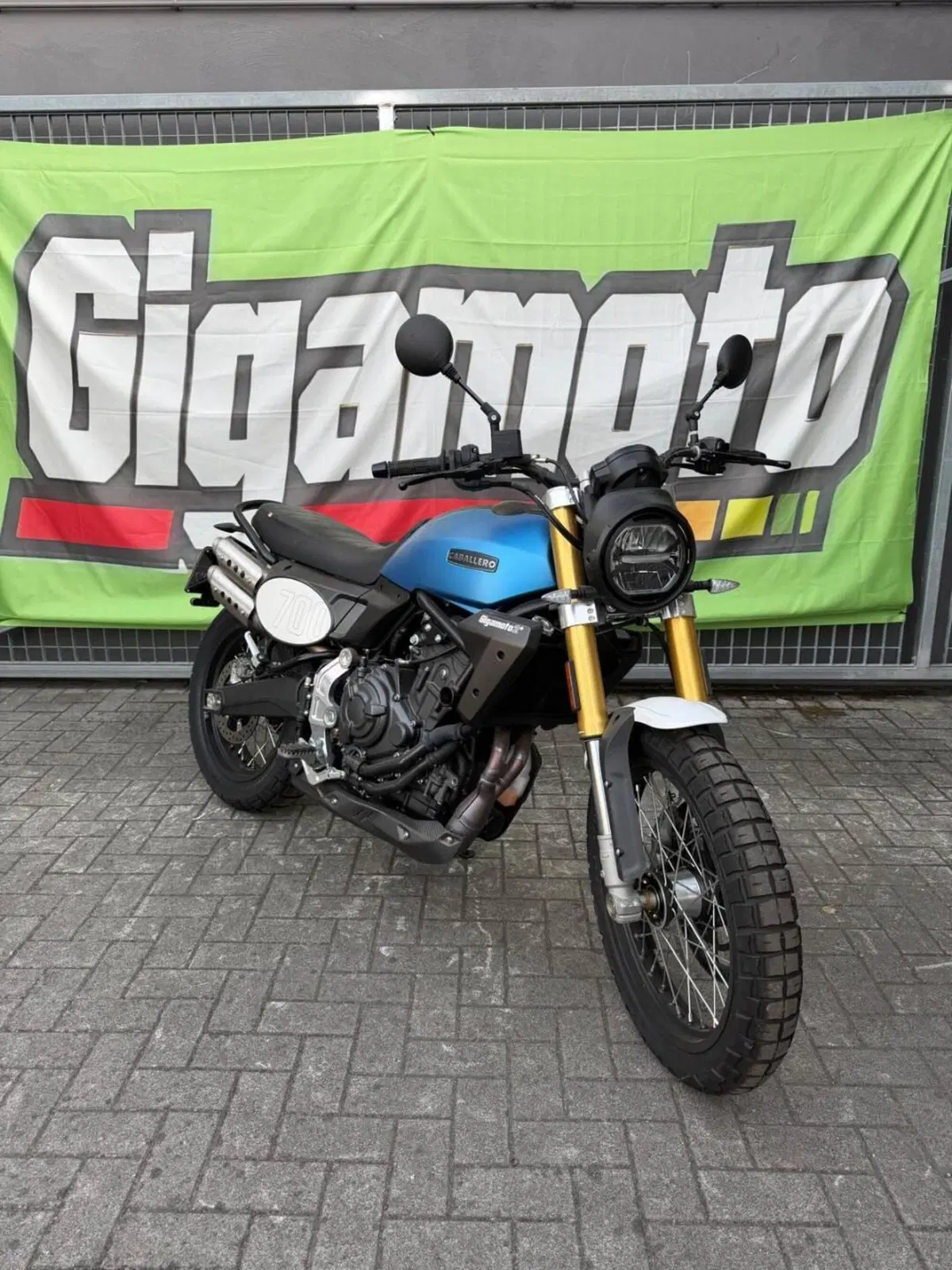 Fantic Motor Caballero 700 (2023 - 24) (3)