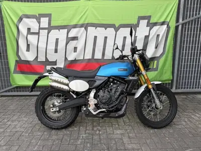 Fantic Motor Caballero 700 (2023 - 24) usata