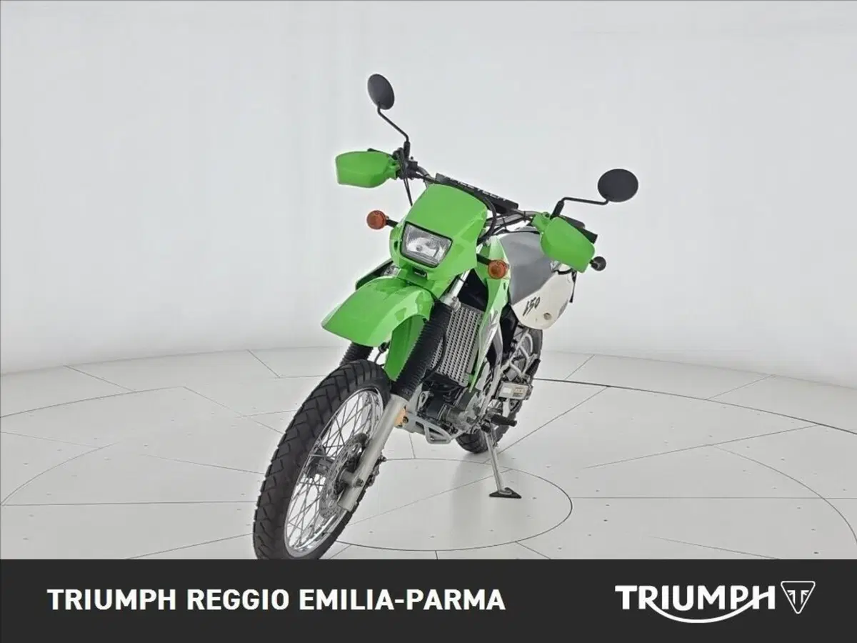 Kawasaki KLR 650 (2001 - 05) (5)