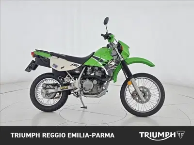 Kawasaki KLR 650 (2001 - 05) usata