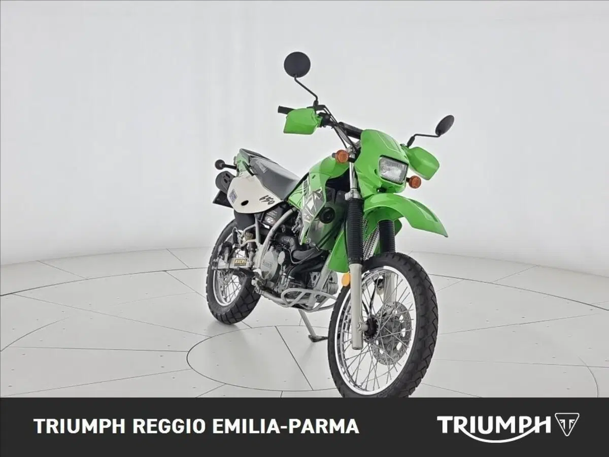 Kawasaki KLR 650 (2001 - 05) (7)