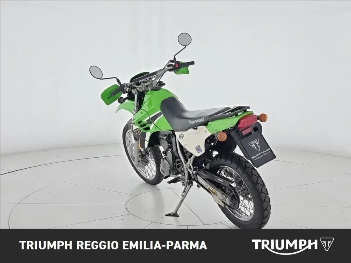 Kawasaki KLR 650 (2001 - 05) (3)