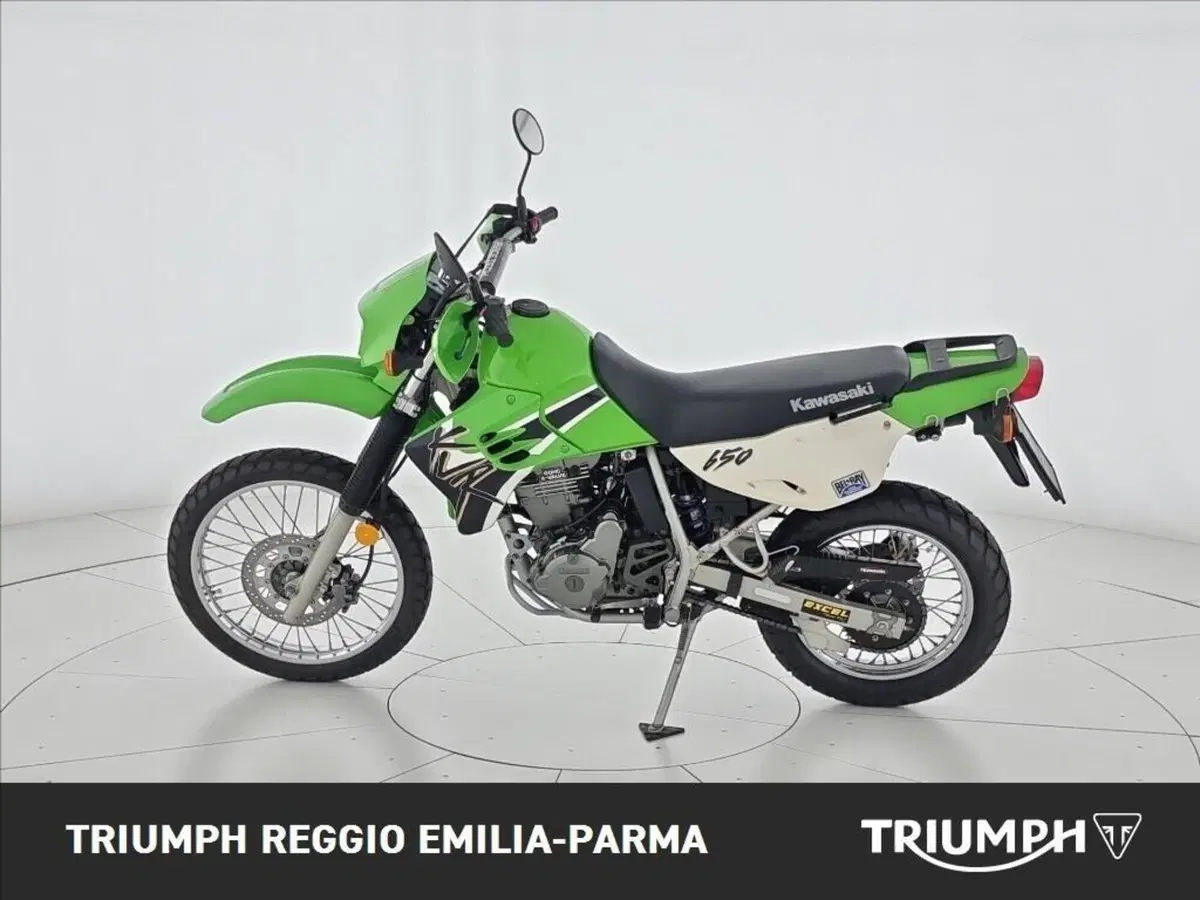 Kawasaki KLR 650 (2001 - 05) (4)