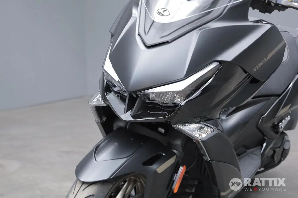 Kymco Xciting VS 400i (2023 - 26) (6)