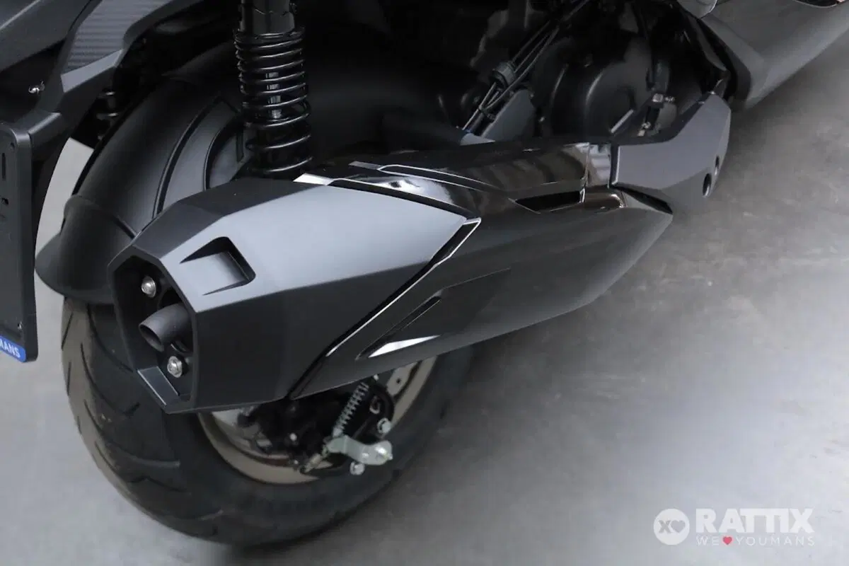 Kymco Xciting VS 400i (2023 - 26) (7)