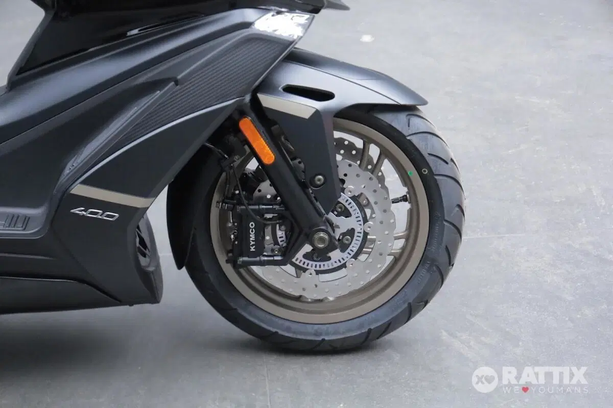 Kymco Xciting VS 400i (2023 - 26) (9)
