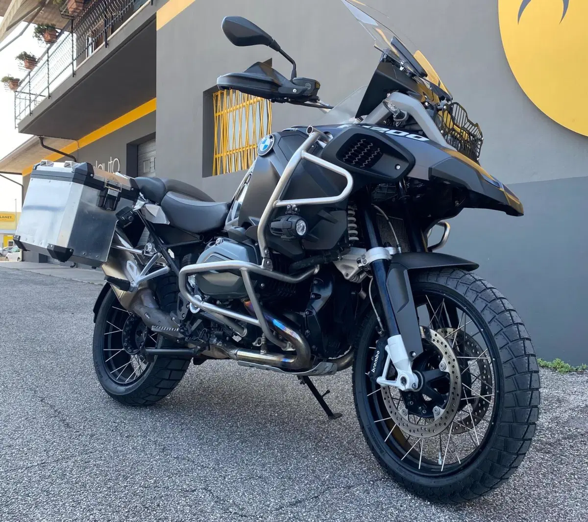 Bmw R 1200 GS Adventure (2013 - 16) (3)