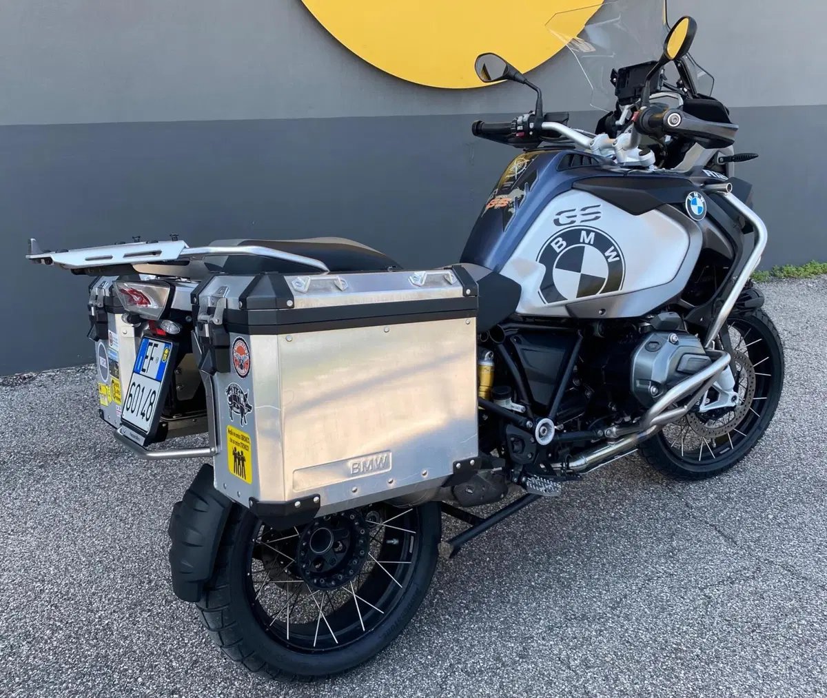 Bmw R 1200 GS Adventure (2013 - 16) (4)