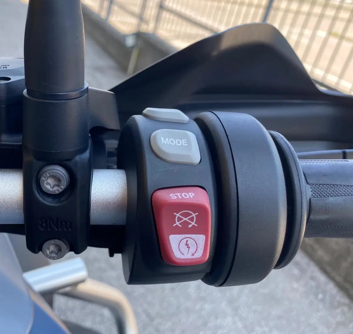 Bmw R 1200 GS Adventure (2013 - 16) (9)