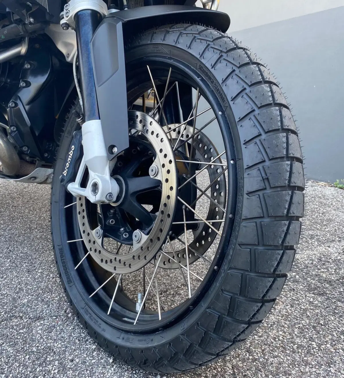 Bmw R 1200 GS Adventure (2013 - 16) (6)