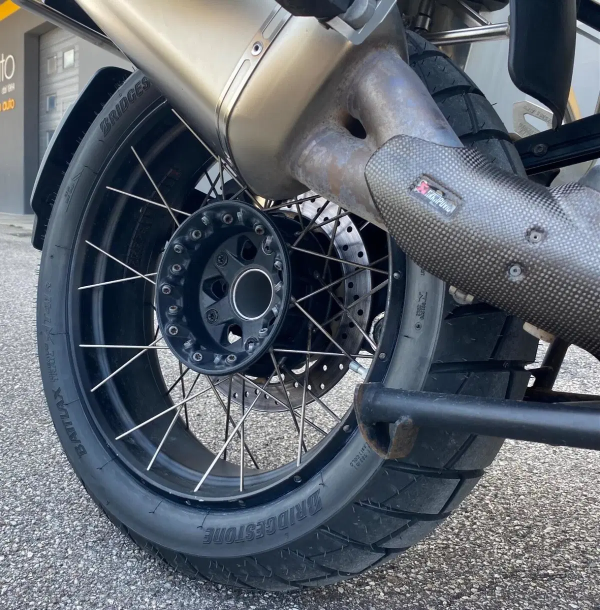 Bmw R 1200 GS Adventure (2013 - 16) (7)