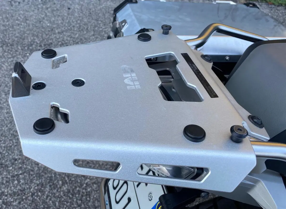 Bmw R 1200 GS Adventure (2013 - 16) (12)