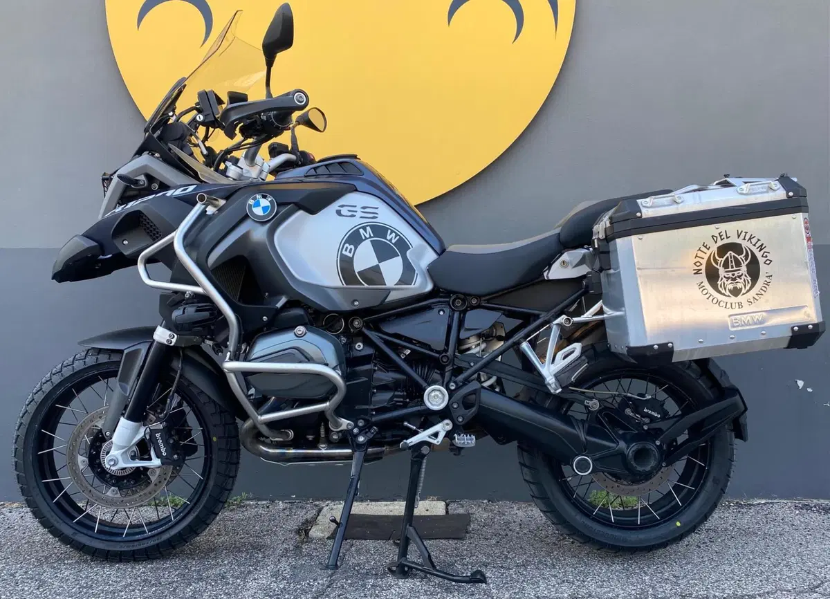 Bmw R 1200 GS Adventure (2013 - 16)