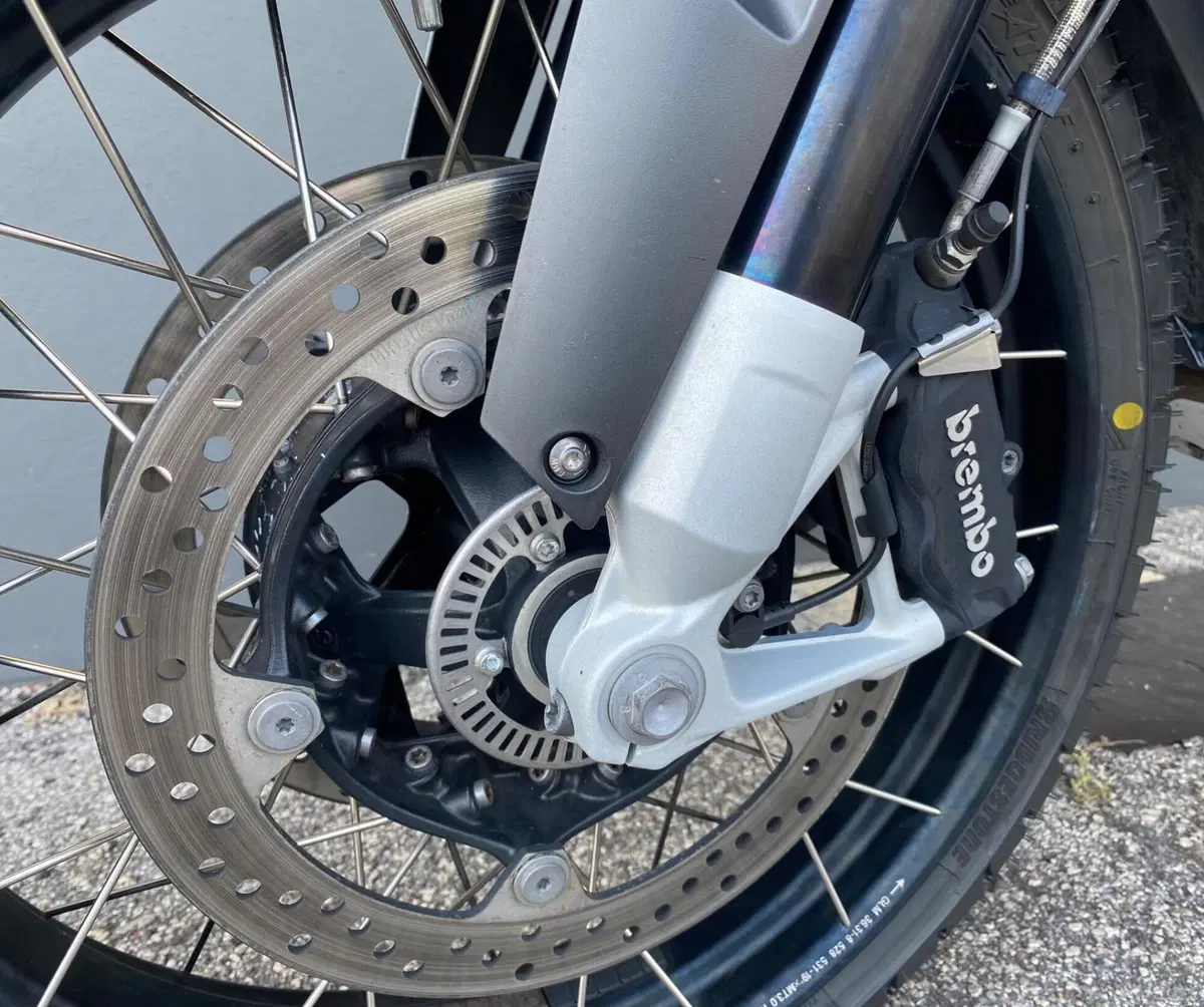 Bmw R 1200 GS Adventure (2013 - 16) (13)