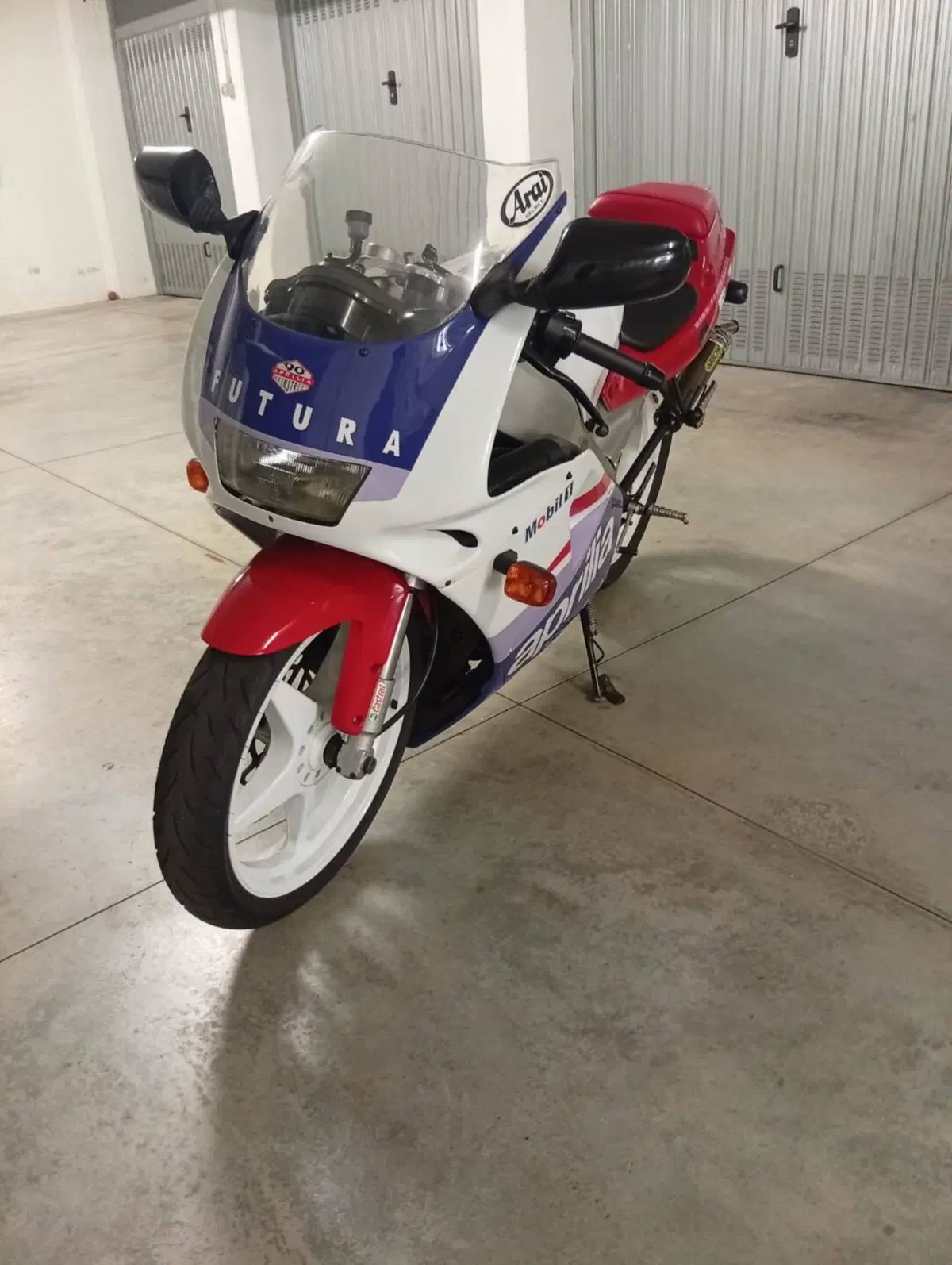 Aprilia Af1 futura 125 (2)