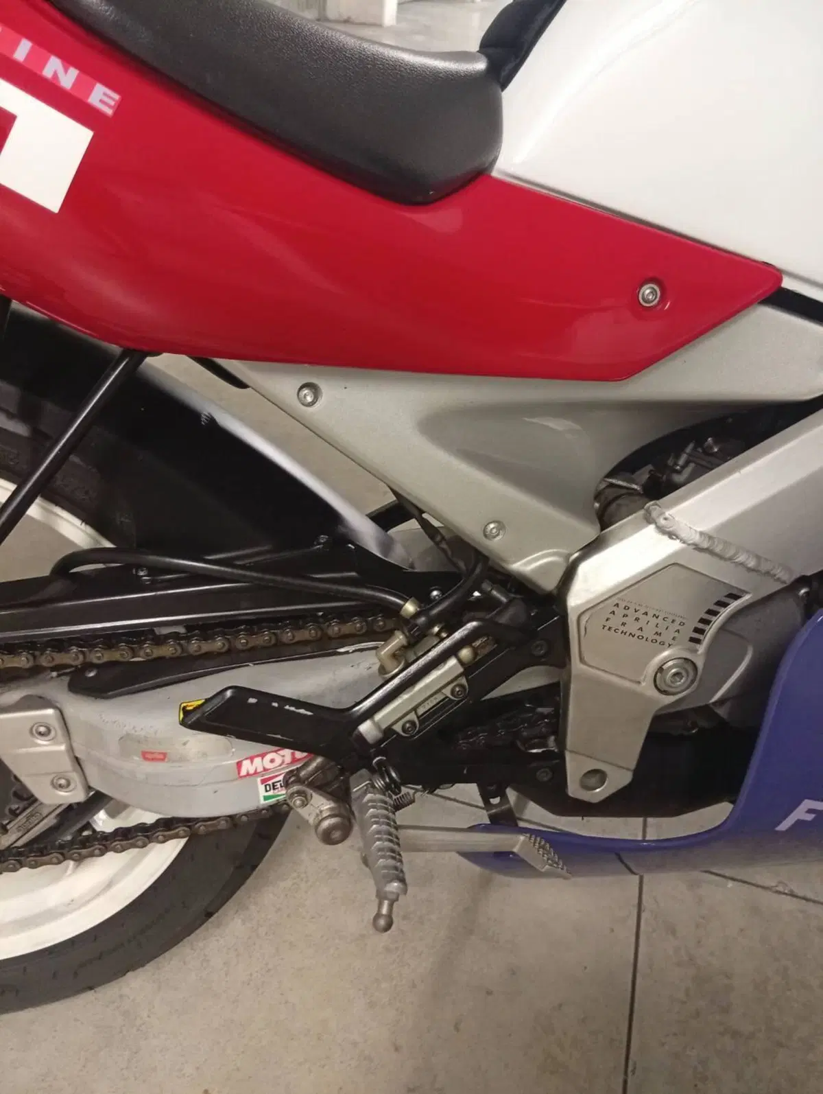 Aprilia Af1 futura 125 (6)
