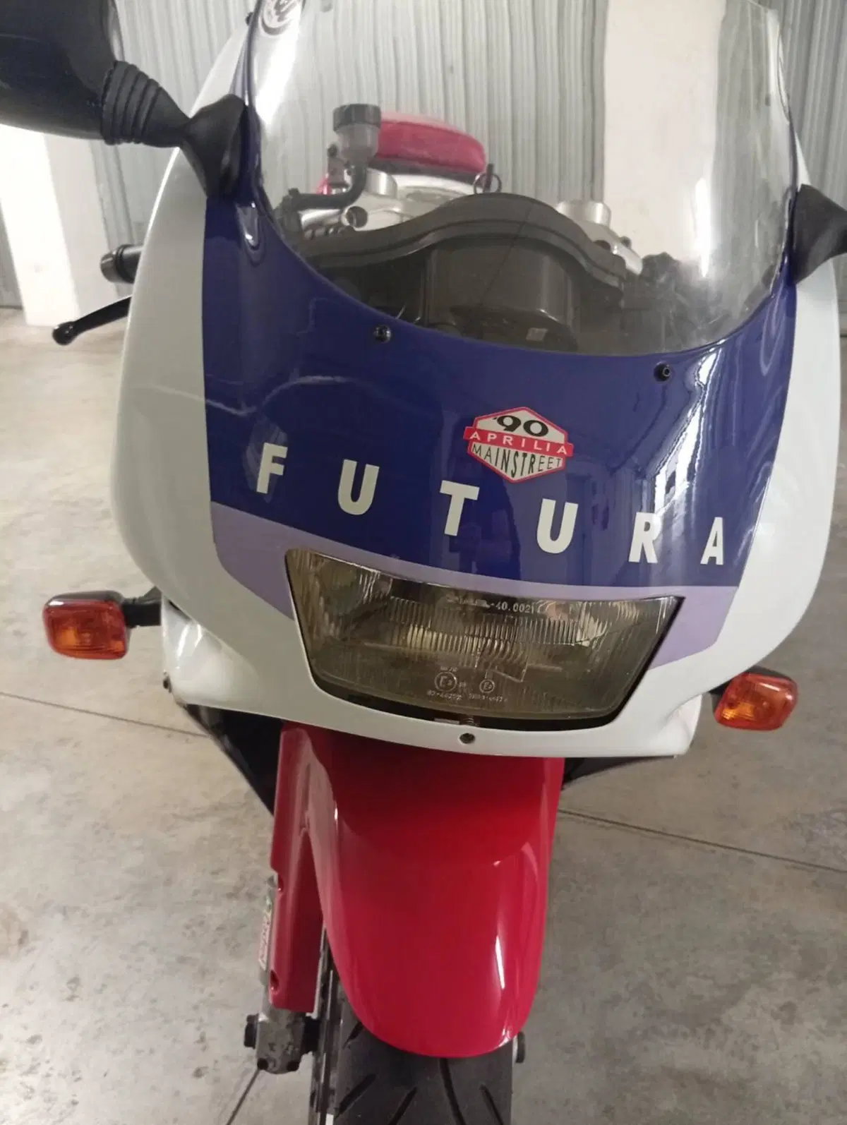 Aprilia Af1 futura 125 (9)