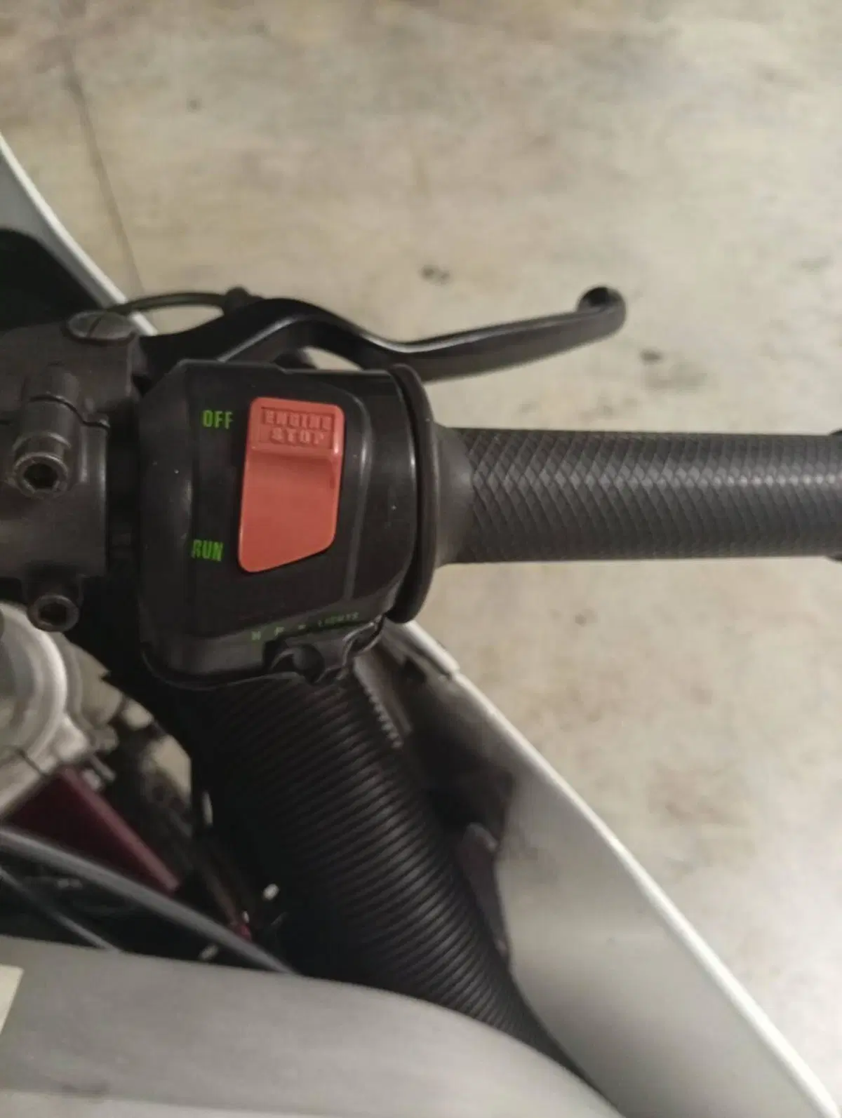 Aprilia Af1 futura 125 (15)