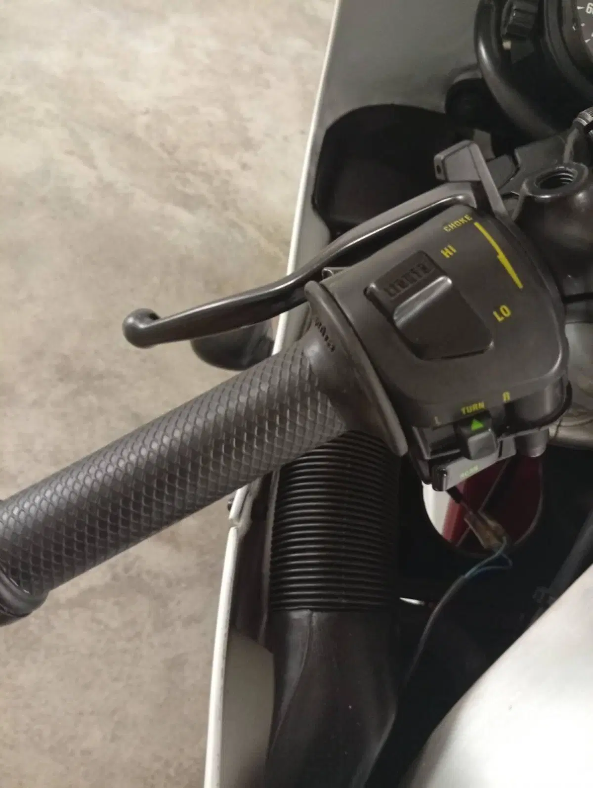 Aprilia Af1 futura 125 (16)