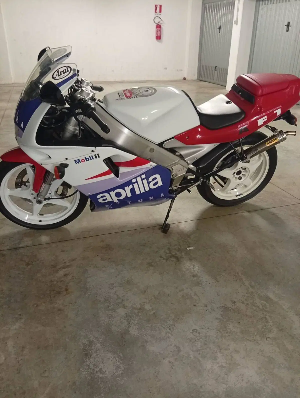 Aprilia Af1 futura 125 (18)
