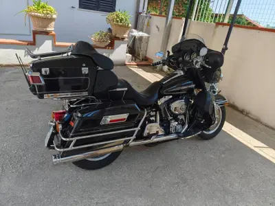 Harley-Davidson 1450 Electra Glide Ultra Classic (2003 - 05) - FLHTCUI usata