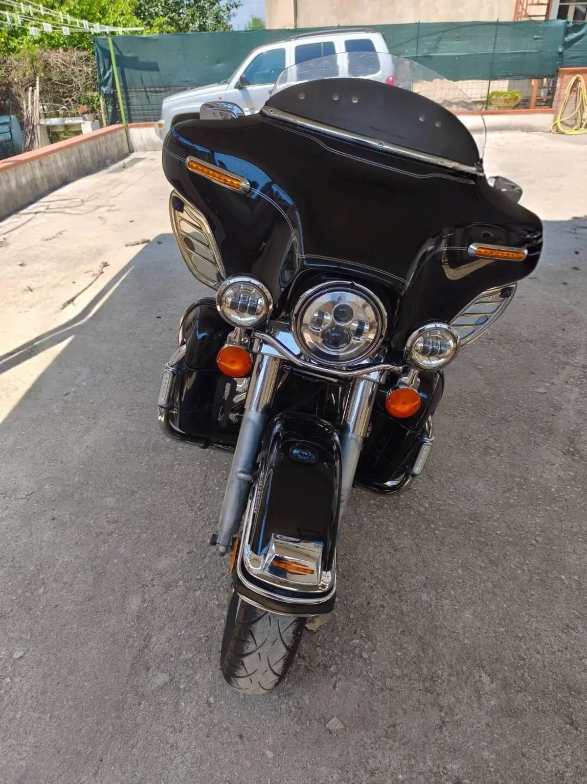 Harley-Davidson 1450 Electra Glide Ultra Classic (2003 - 05) - FLHTCUI (6)