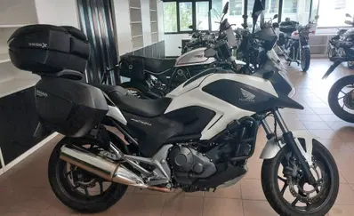 Honda NC 750 X ABS (2014 - 15) usata