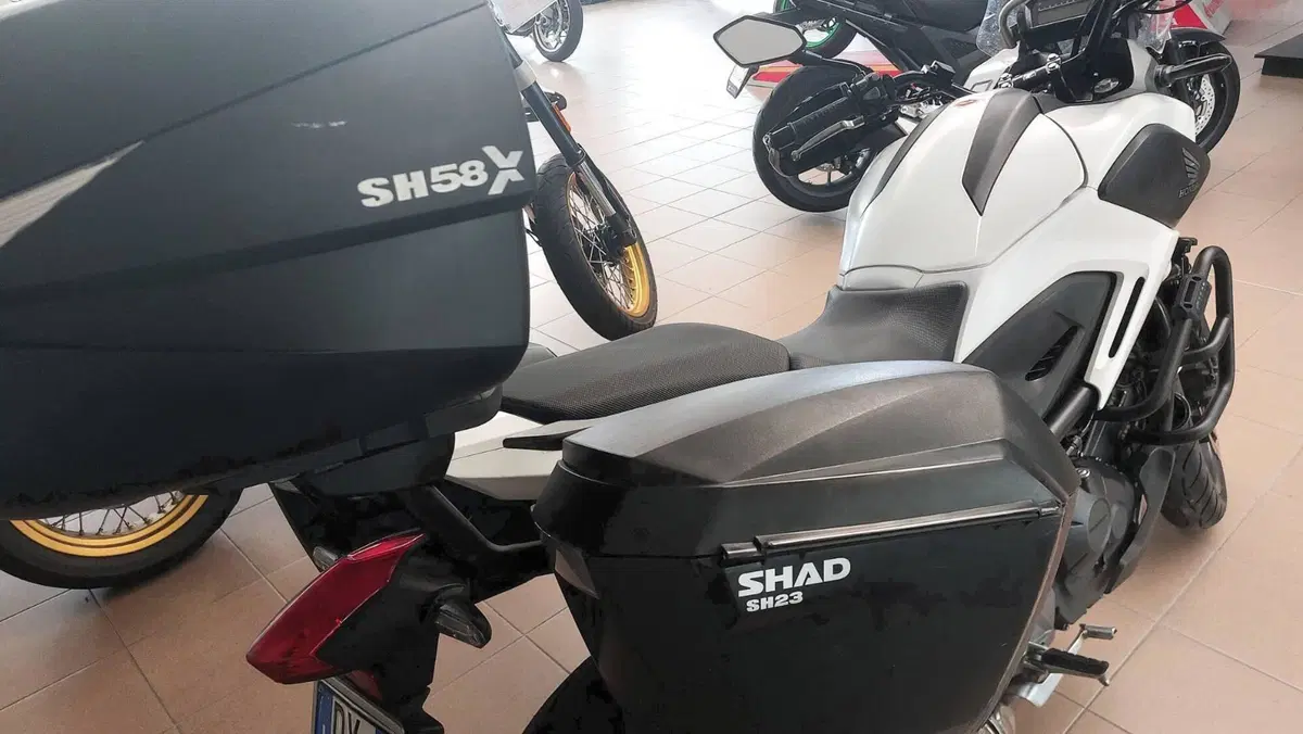 Honda NC 750 X ABS (2014 - 15) (4)