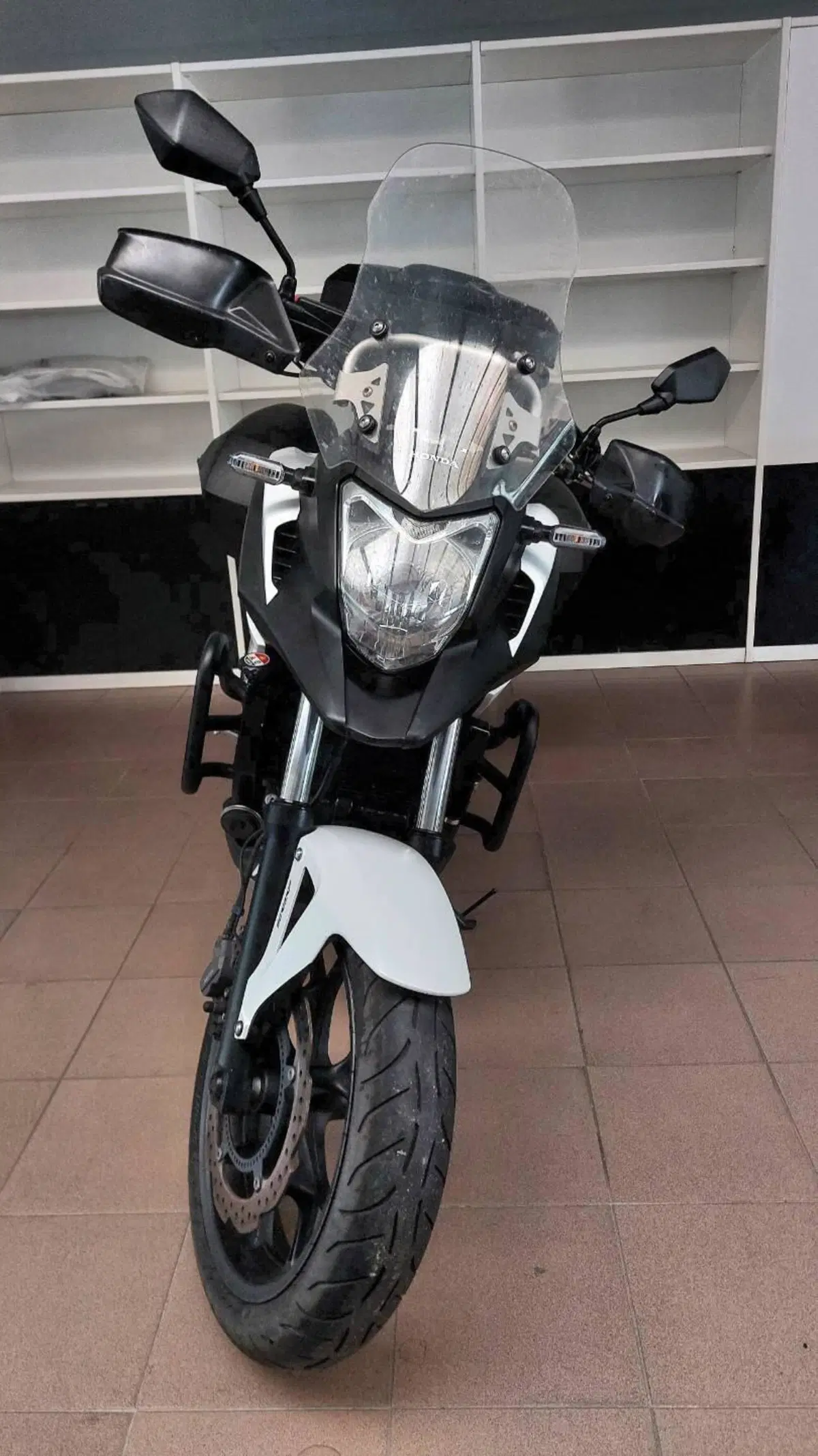 Honda NC 750 X ABS (2014 - 15) (3)
