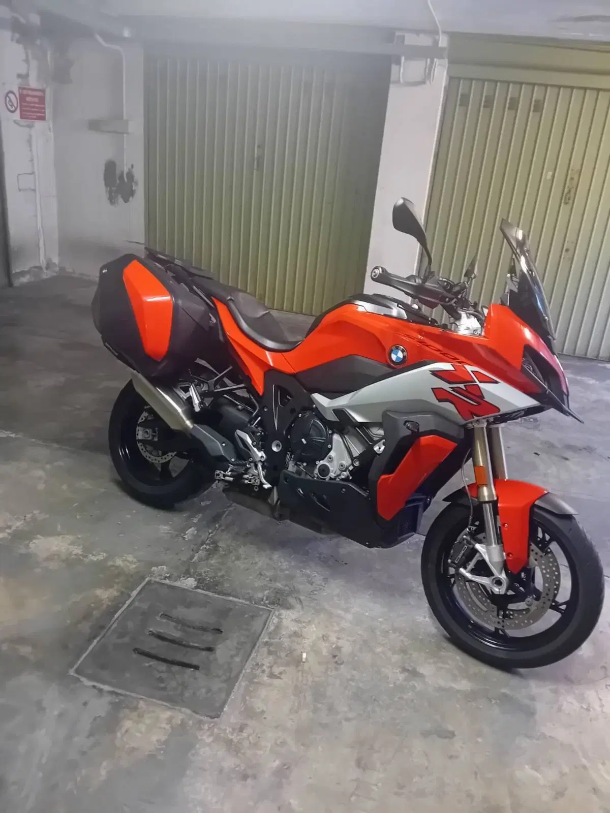 Bmw S 1000 XR (2020 - 23) (6)