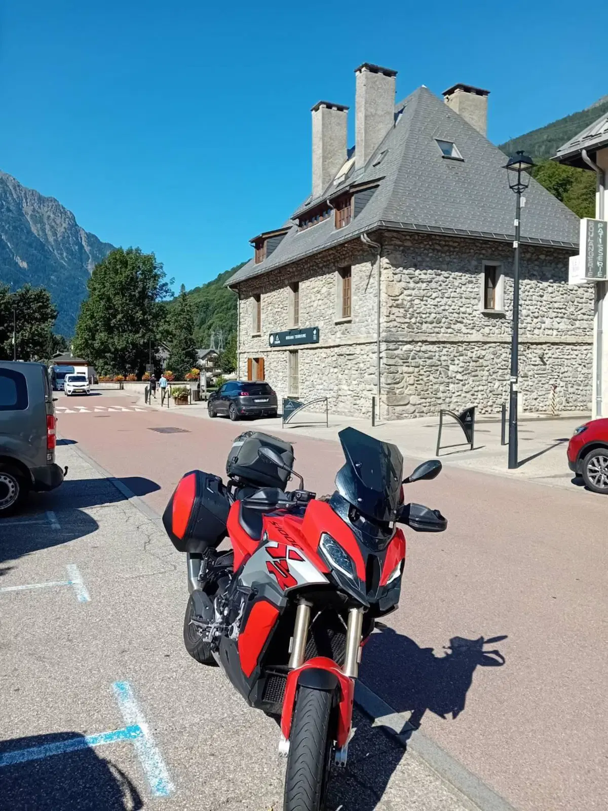 Bmw S 1000 XR (2020 - 23) (10)