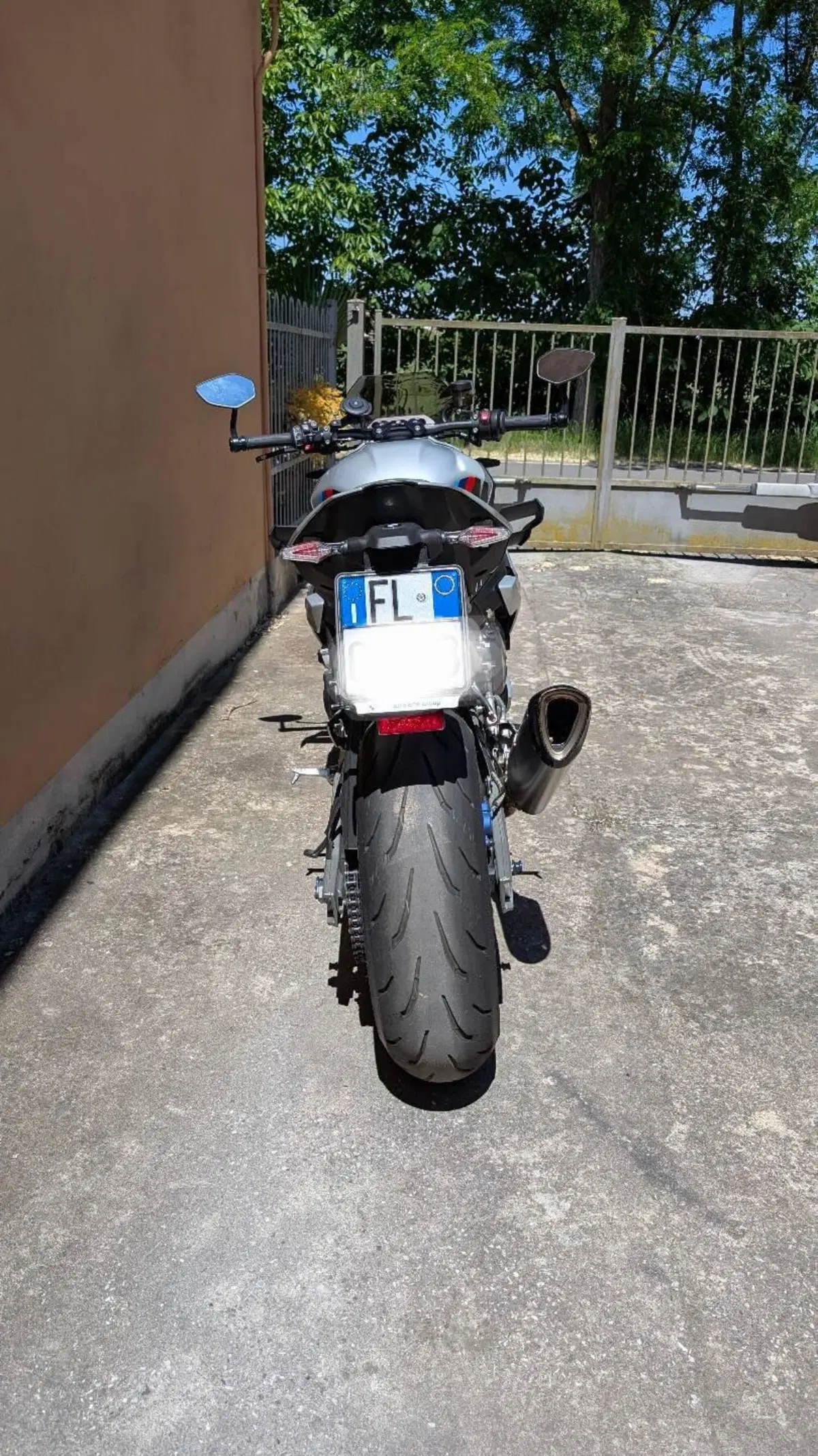Bmw M 1000 R (2025 - 27) (5)